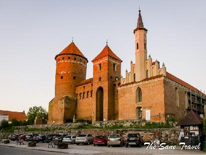 7 awesome castles in Northern Poland worth visiting