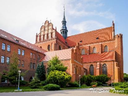 Three awesome Poland monasteries to add to your travel itinerary