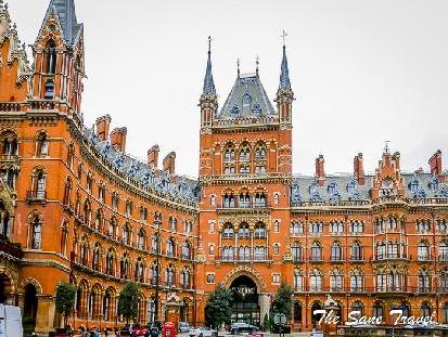 The 11 Most Beautiful Train Stations in Europe