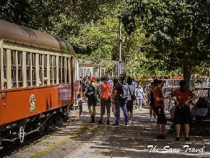 7 breath-taking historic train trips on 4 continents