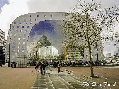 Rotterdam highlights for first time visitors