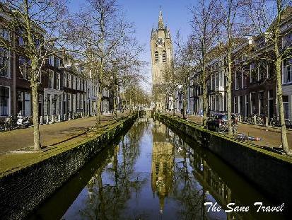 What to see in Delft in a day