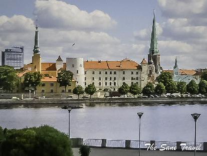 15 castles and castle ruins to visit in Latvia