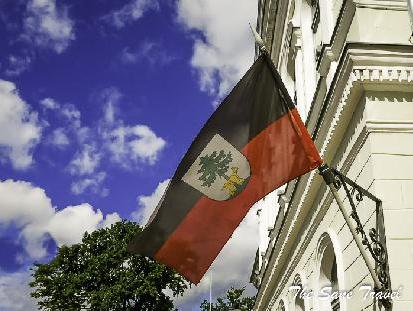 Jekabpils, a perfect day trip from Riga