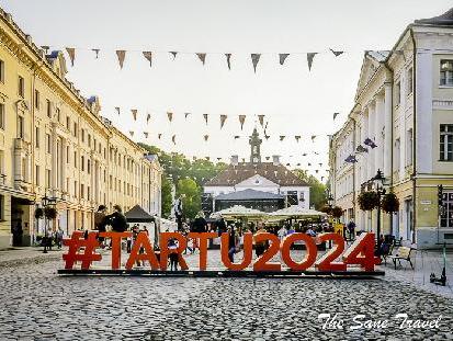 Top things to see in Tartu