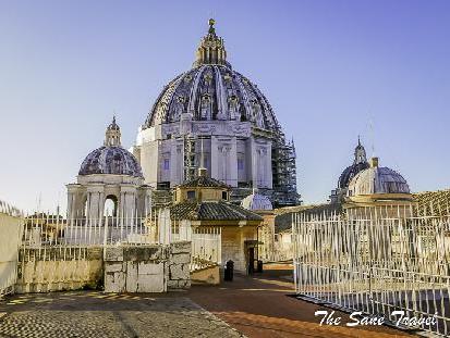 4 Major Basilicas to visit in Rome