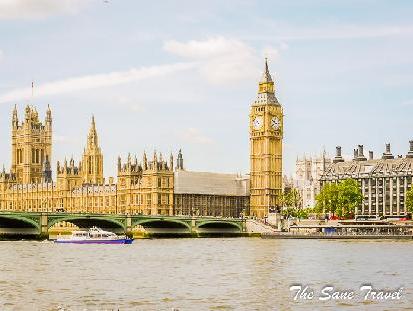 10 Reasons Why London Is My Favourite City in the World