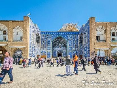 What to see in Isfahan in two days