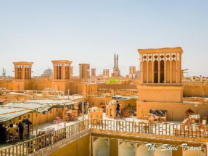 What to see in Yazd