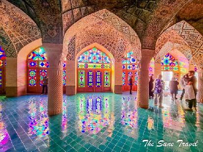 Ten things to see in Shiraz