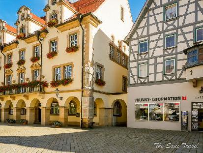 Tips for visiting Baden-Wurttemberg by public transport