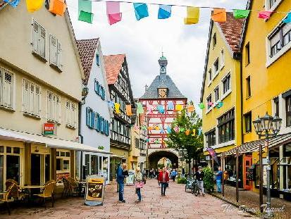 Bietigheim-Bissingen – a great day trip from Stuttgart