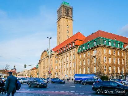 Self-guided walking tour of Berlin’s Spandau district