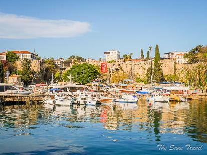 Top things to do in Antalya