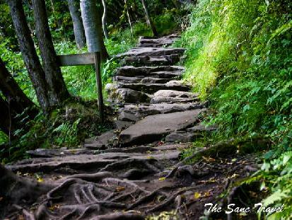 Geiranger and around