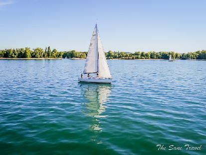 6-day Lake Constance summer itinerary