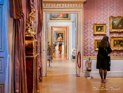 One-day London itinerary for art and music lovers