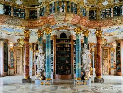 Ten Stunning Historic Libraries in Europe