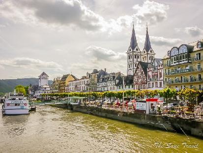 10 great UNESCO sites to visit in Germany