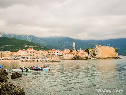 How to spend two days in Budva