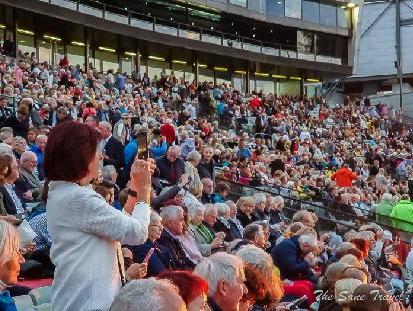Practical guide to visiting Bregenz Opera Festival