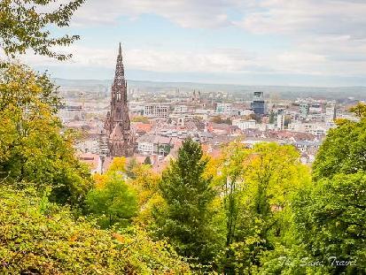 What to see in Freiburg in a day