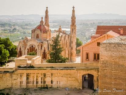 Novelda, amazing day trip from Alicante