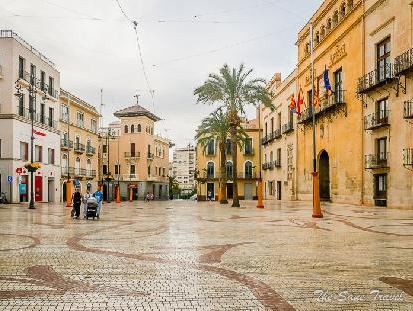What to see in Elche in a day