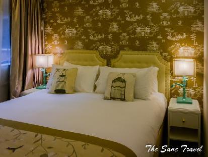  Dorsett Shepherds Bush, London