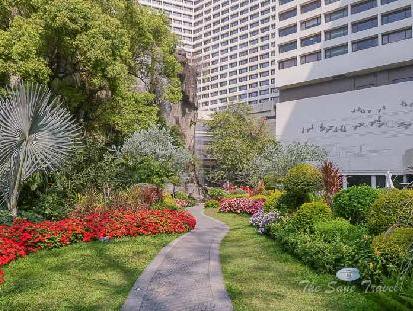 Garden Hotel Guangzhou review