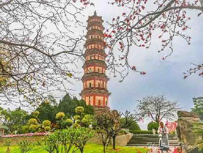 Discovering Lotus Hill: a hidden gem near Guangzhou