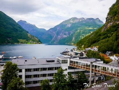 Geiranger hotel