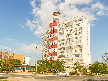 Top sights to visit in Aktau before you hit Mangistau