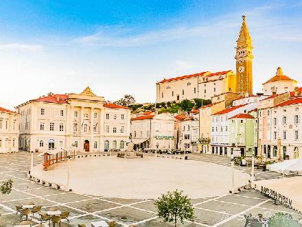 A day in Piran: unveiling Slovenia’s Istrian gem