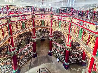Exploring Crossness Pumping Station: a hidden gem of Victorian engineering in London