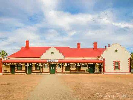 Experience the charm of Quorn, South Australia