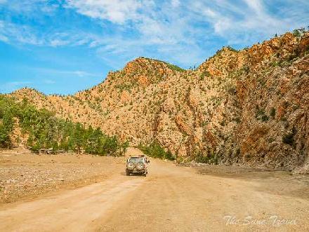 How to spend 48 hours in Ikara-Flinders Ranges National Park