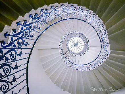Exploring the elegance: 7 beautiful staircases in London’s historic buildings
