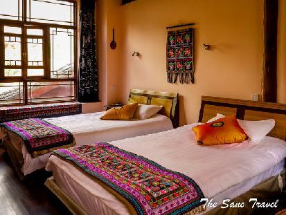 Accomodation across the countries