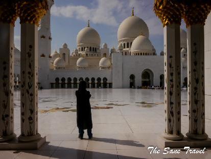 Sheikh Zayed Grand Mosque