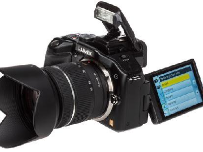 My light camera for travel