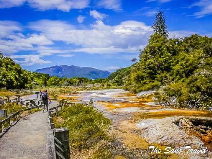 Nine things to see in North Island, New Zealand